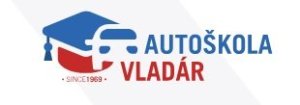Autoškola Vladár