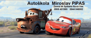 Autoškola Miroslav Pipas