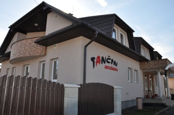 Autoškola Tančín