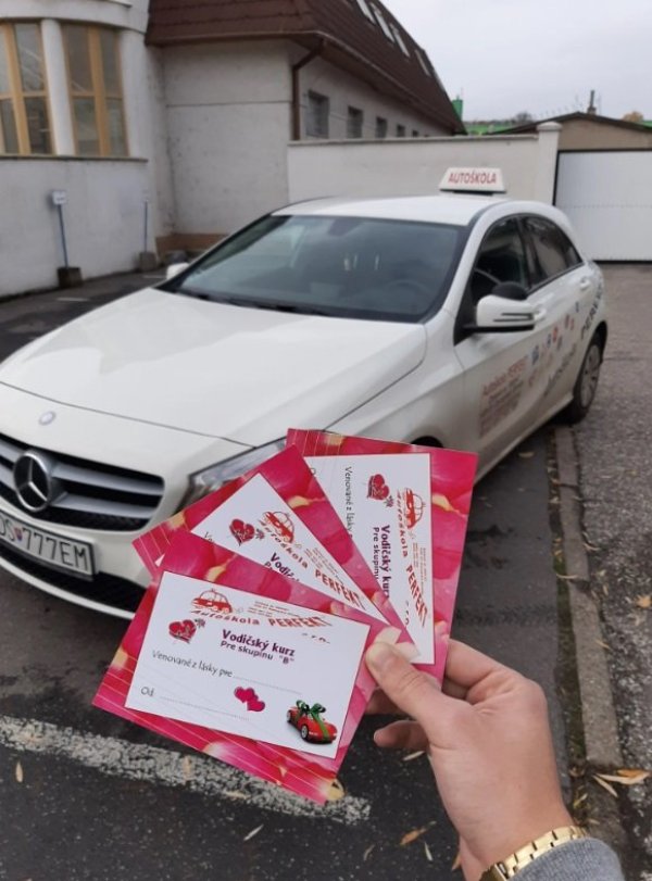 Autoškola PERFEKT, s.r.o.