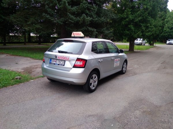 Autoškola Thomas