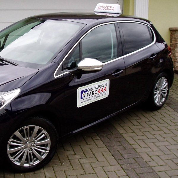 Autoškola Faro