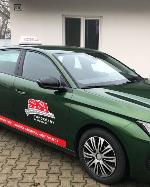 Autoškola SAŠA