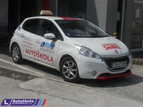 Autoškola AUTOPROGRES