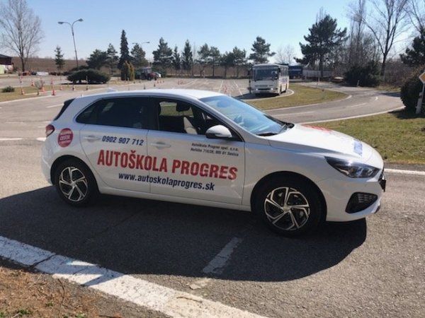 Autoškola progres s.r.o.