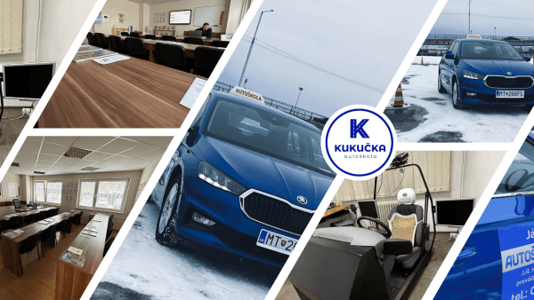 Autoškola Kukučka