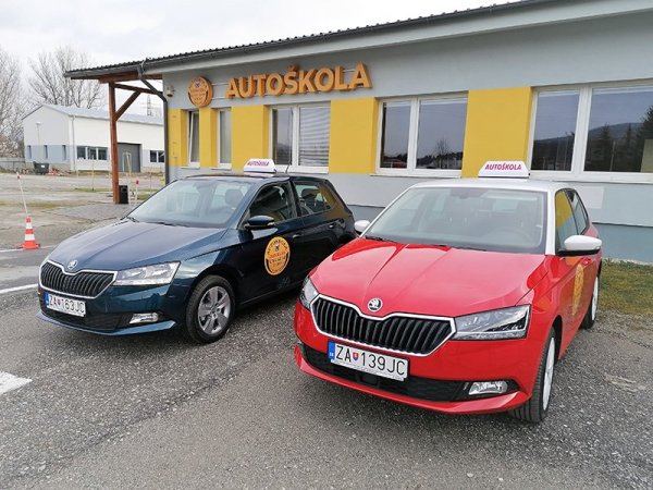 Autoškola Líška