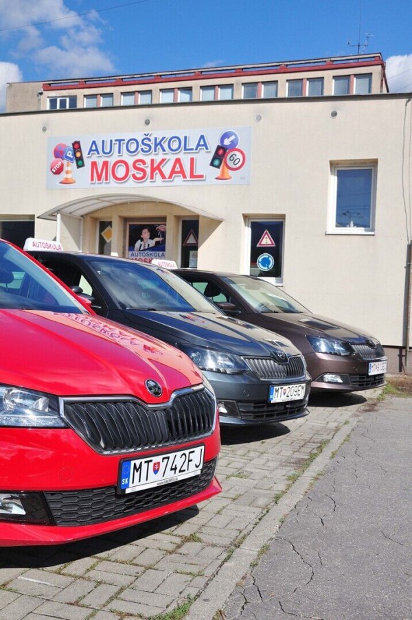 Autoškola MOSKAL