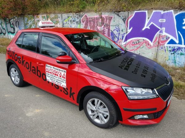 Autoškola BORIS