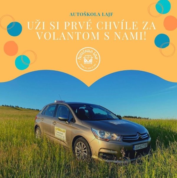 Autoškola Lajf