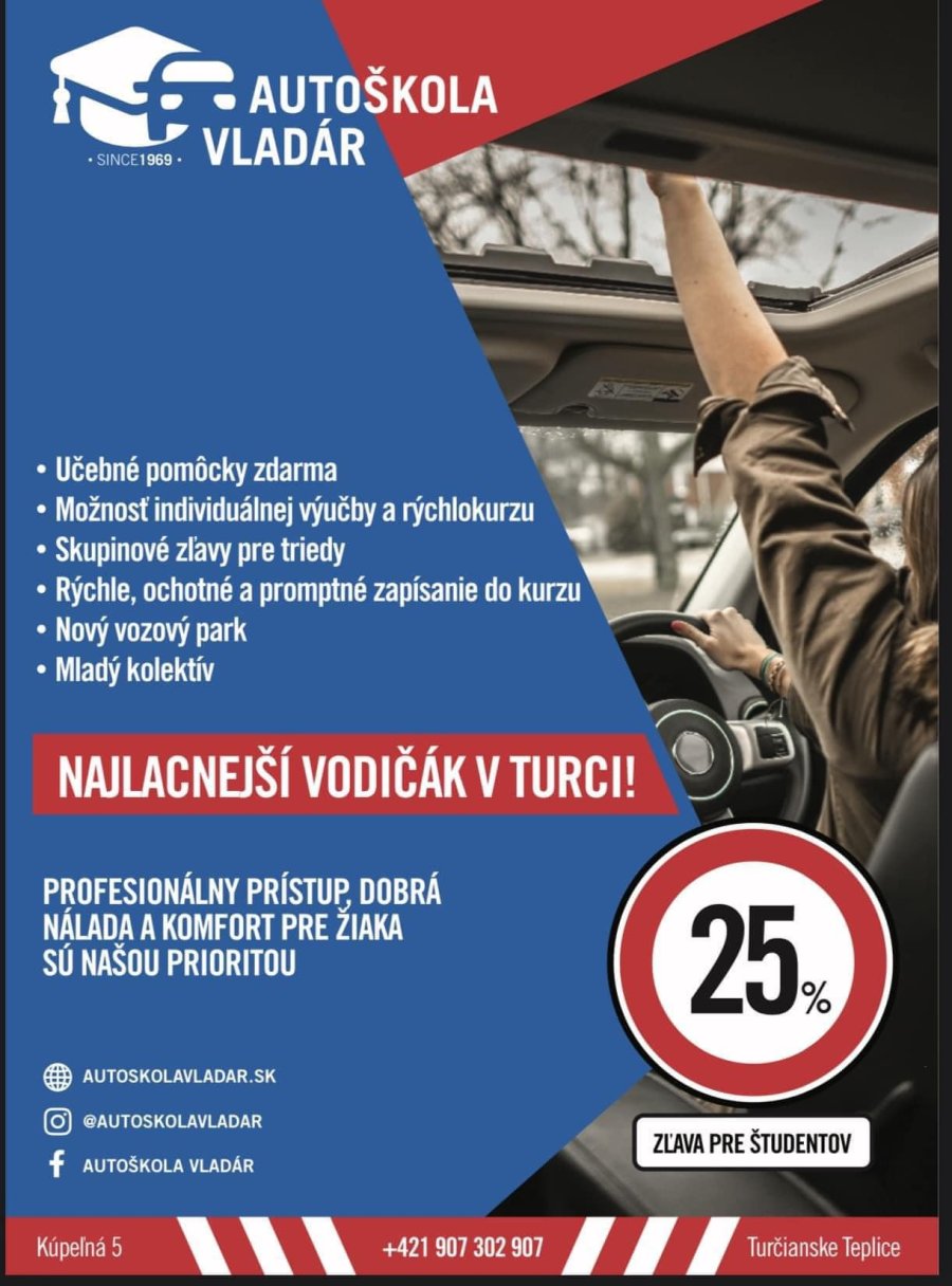 Autoškola Vladár