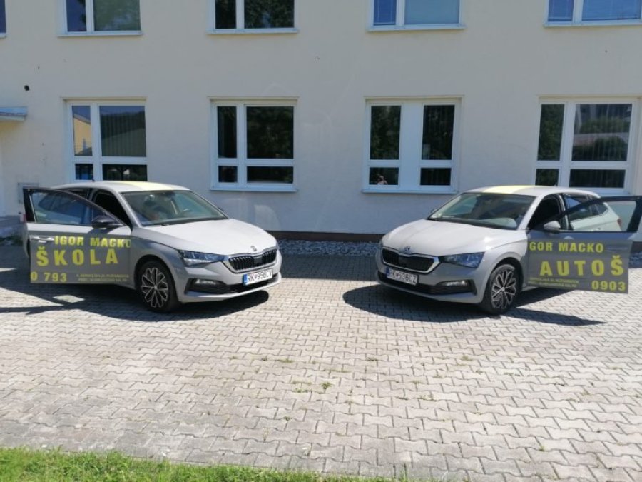 Autoškola Igor Macko