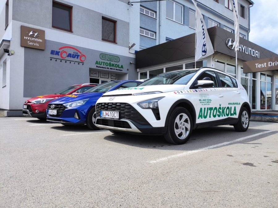 Autoškola EKOMIDO