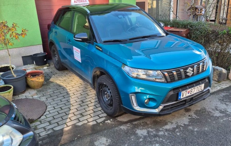 Autoškola Ľuboslava Haburajová