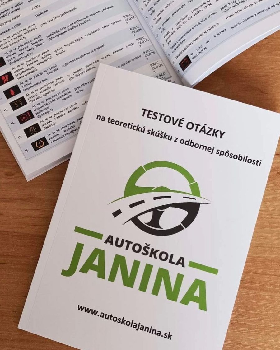 Autoškola Janina