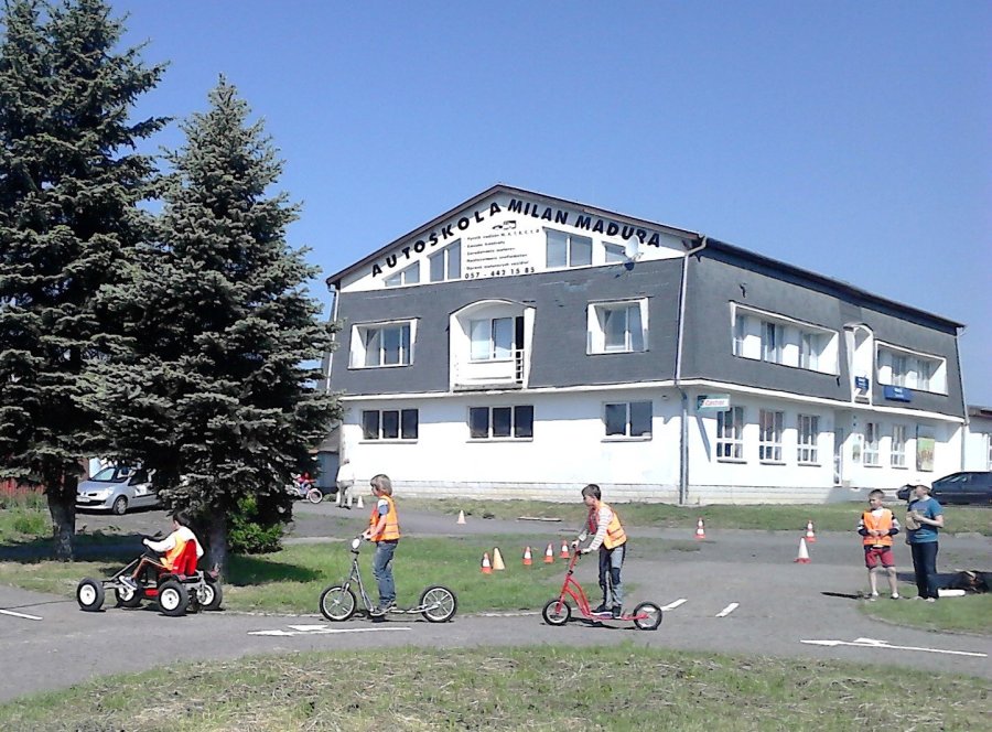 Autoškola Madura