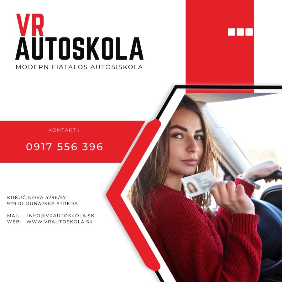 VR Autoškola