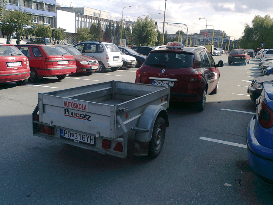 Autoškola Arendáč