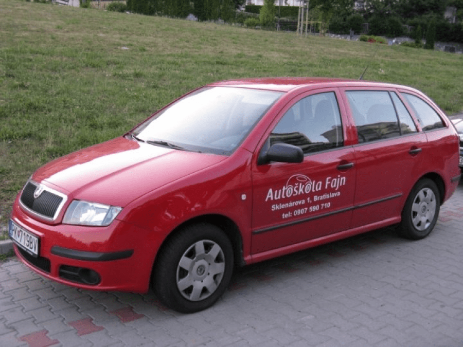 Autoškola Fajn