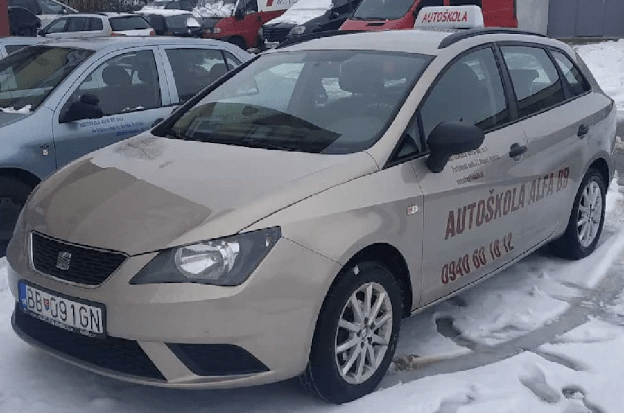 Autoškola Alfa BB