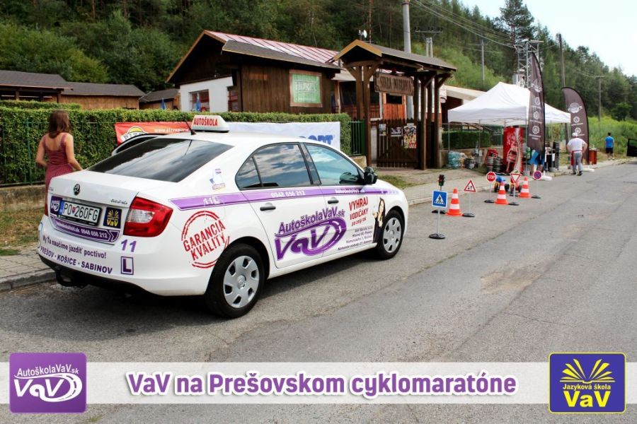 Autoškola VaV Prešov Humenné