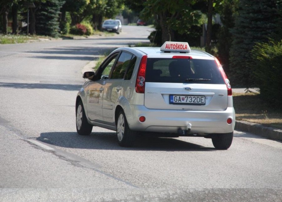 Autoškola Krištof
