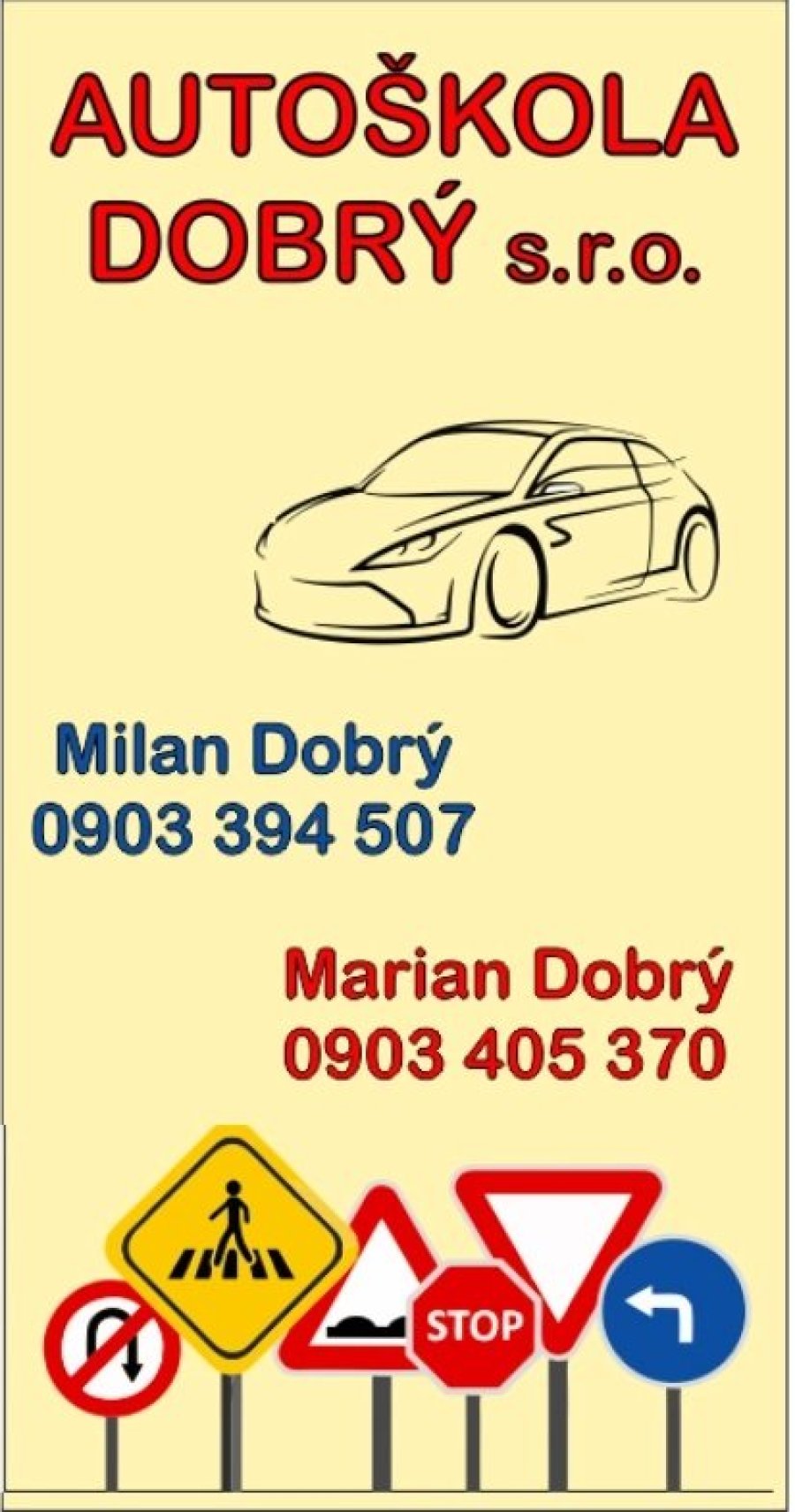 Autoškola DOBRÝ s.r.o.