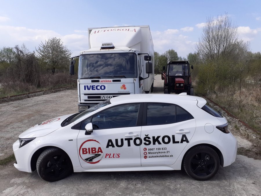 Autoškola Biba