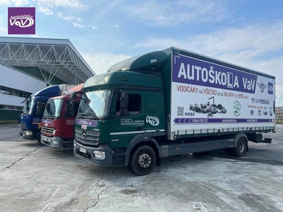 Autoškola VaV Humenne