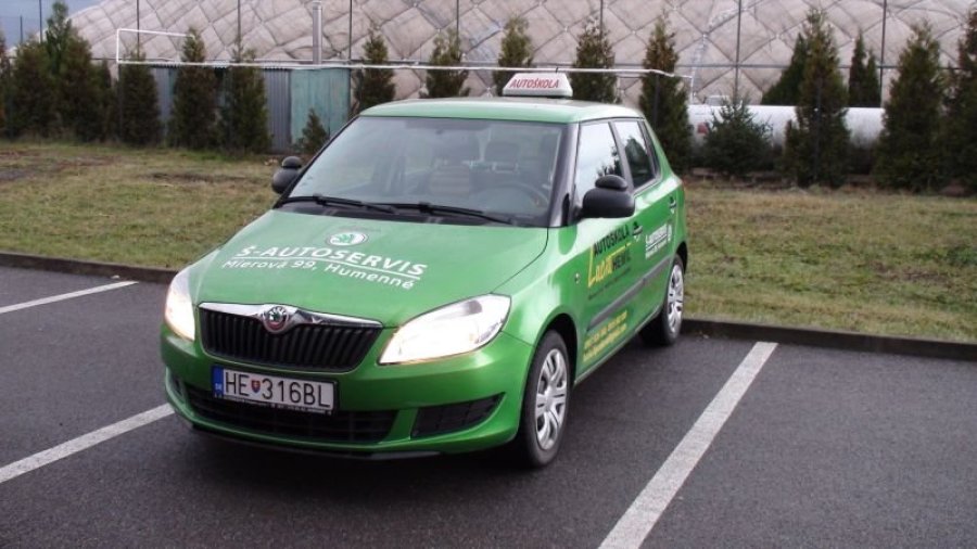 Autoškola Lucia