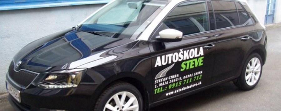 Autoškola Steve