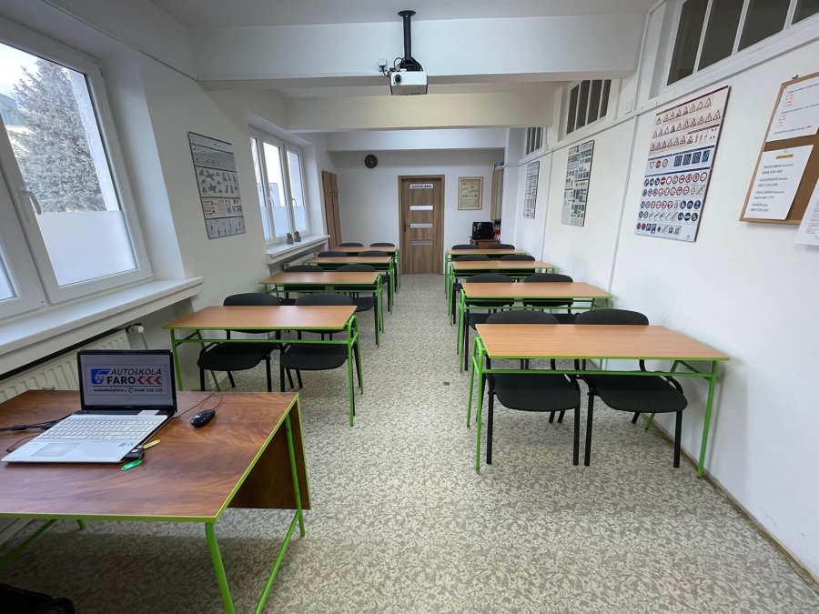Autoškola Faro