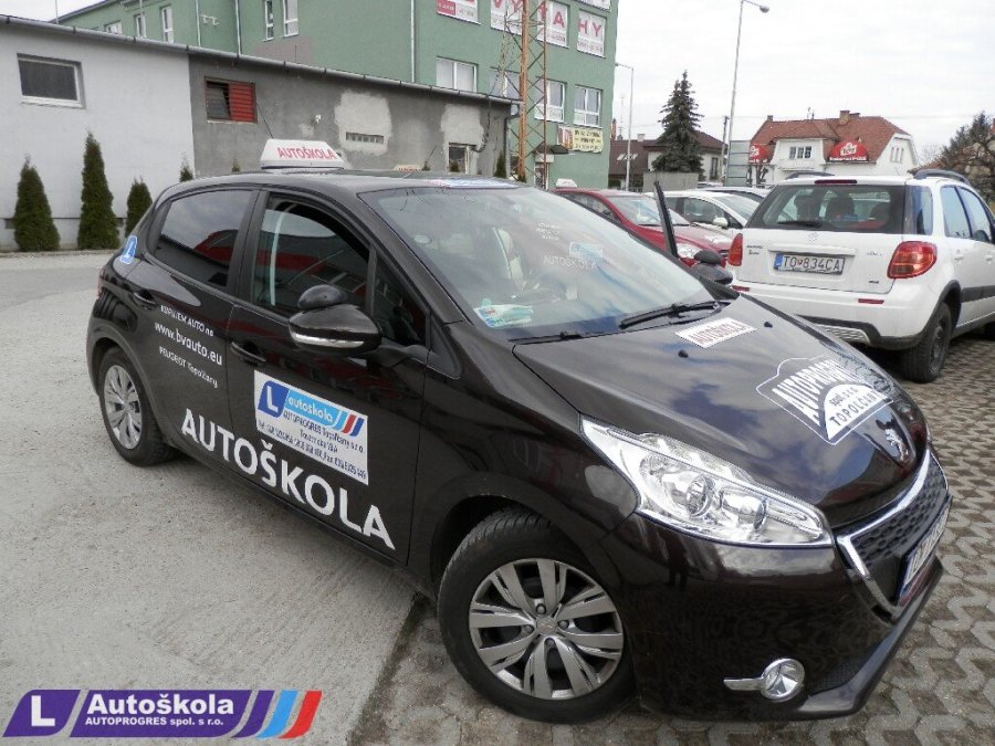 Autoškola AUTOPROGRES