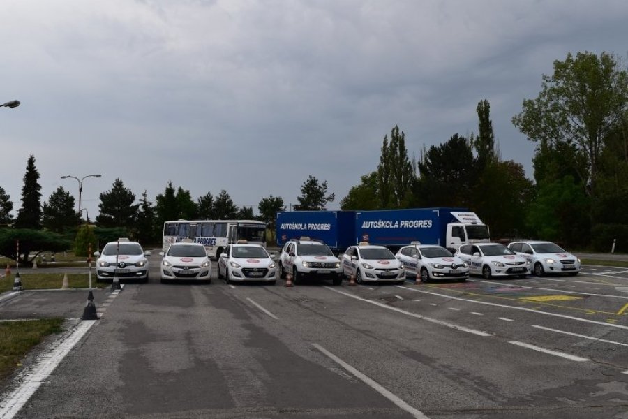 Autoškola progres s.r.o.