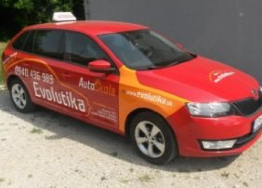 Autoškola Evolutika