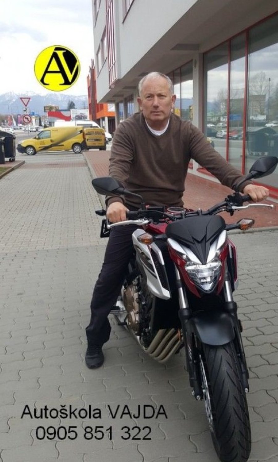 Autoškola VAJDA