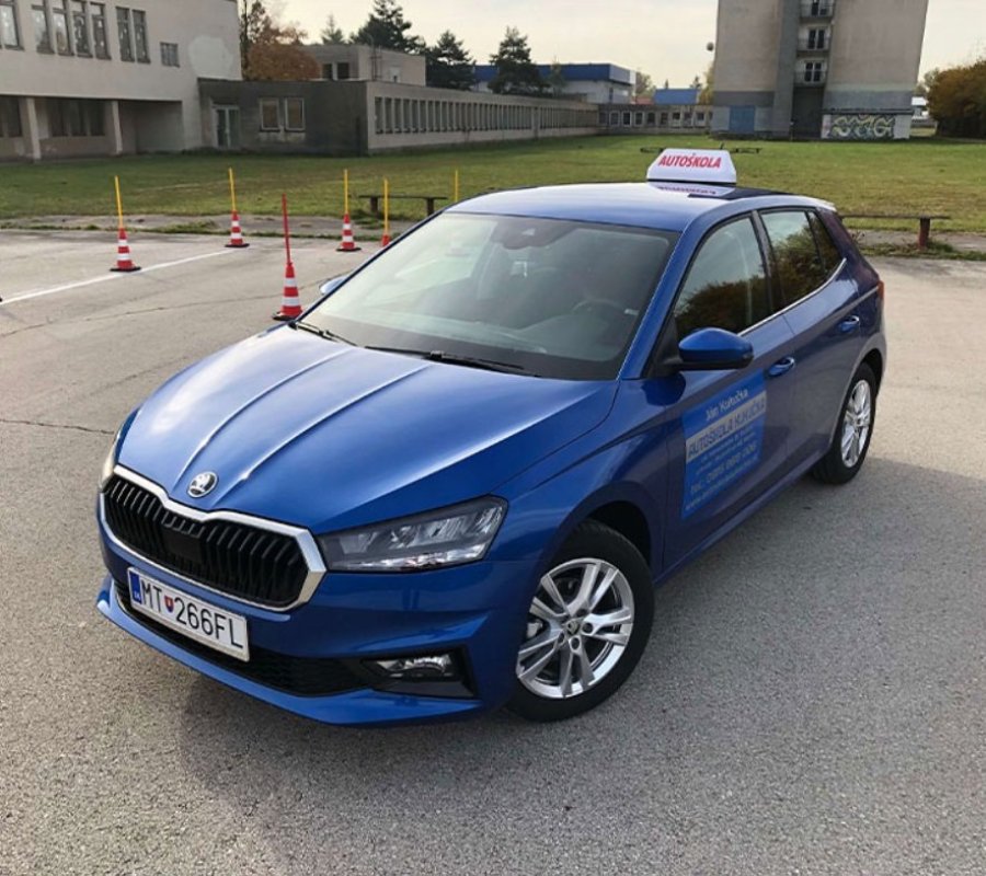 Autoškola Kukučka