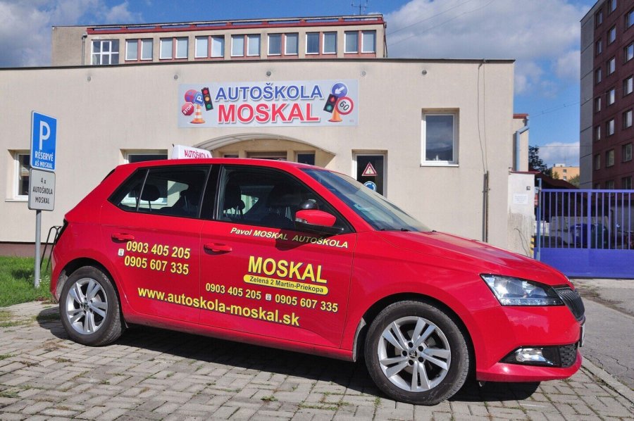 Autoškola MOSKAL