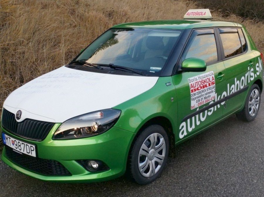 Autoškola BORIS