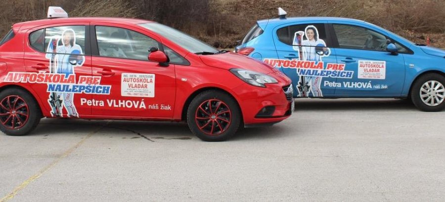 Autoškola Vladár