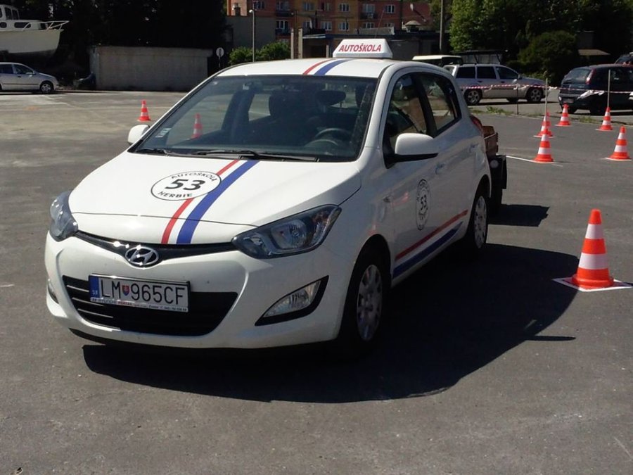 Autoškola Herbie