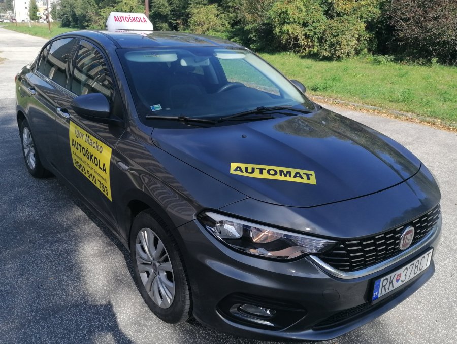 Autoškola Igor Macko
