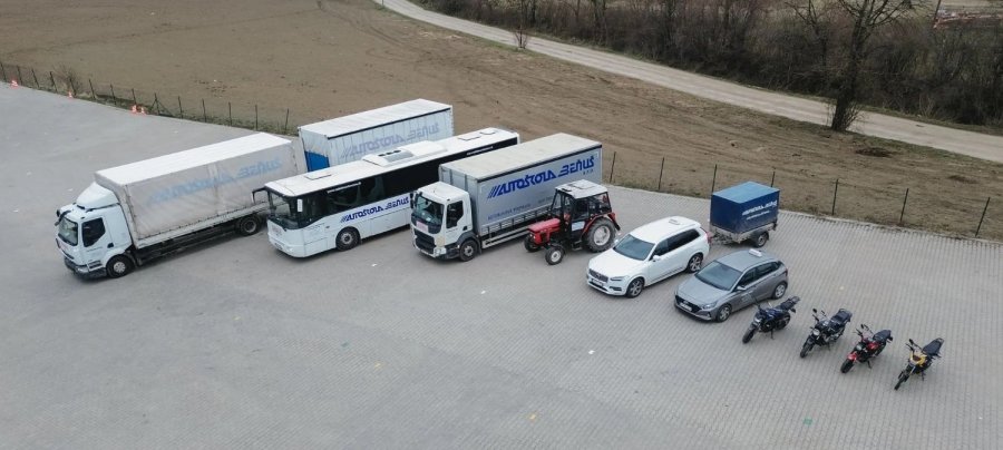 Autoškola Beňuš
