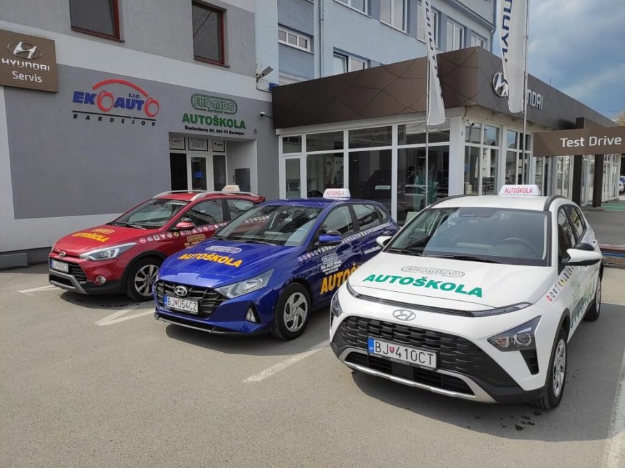Autoškola EKOMIDO