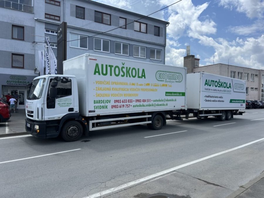 Autoškola EKOMIDO