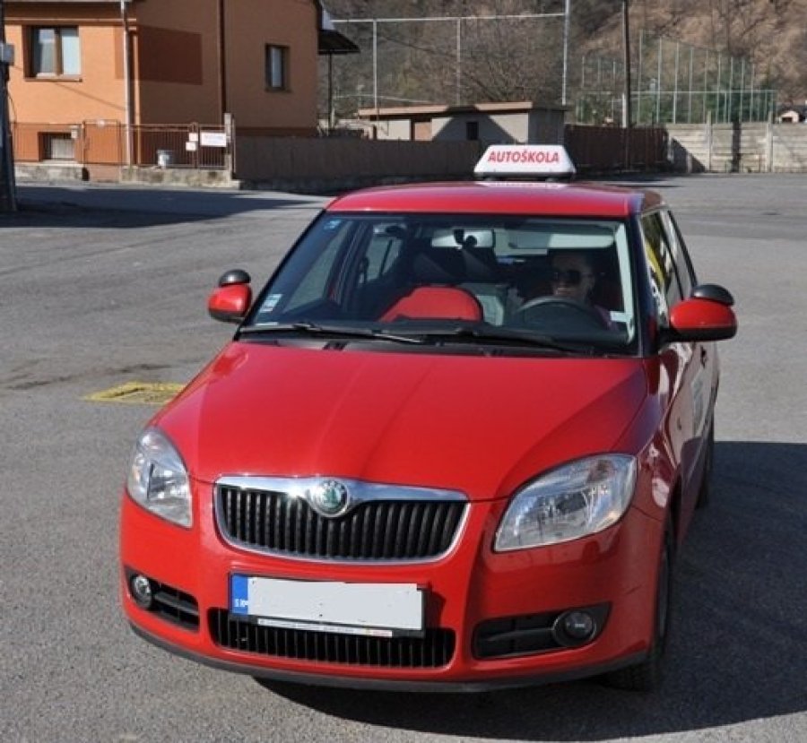 Autoškola Tančín