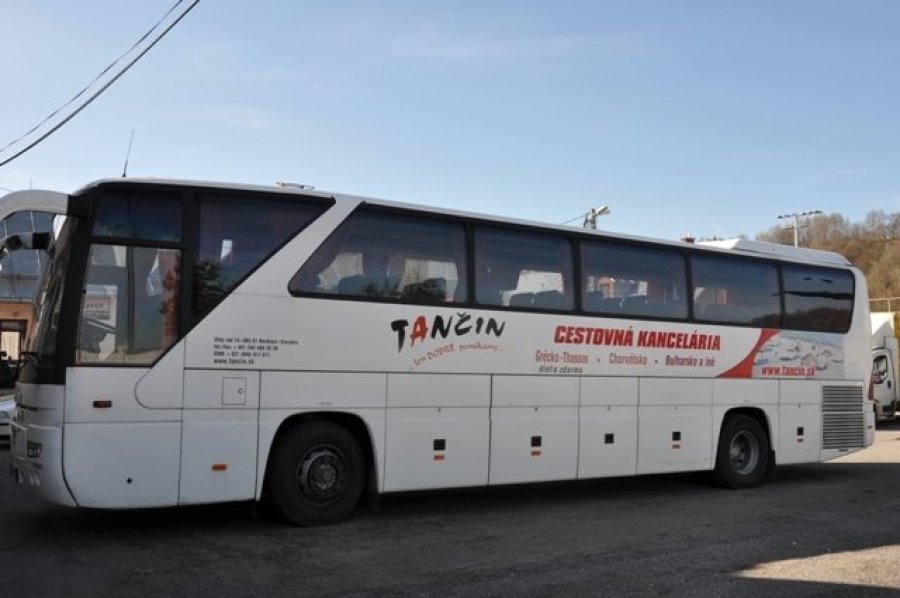 Autoškola Tančín