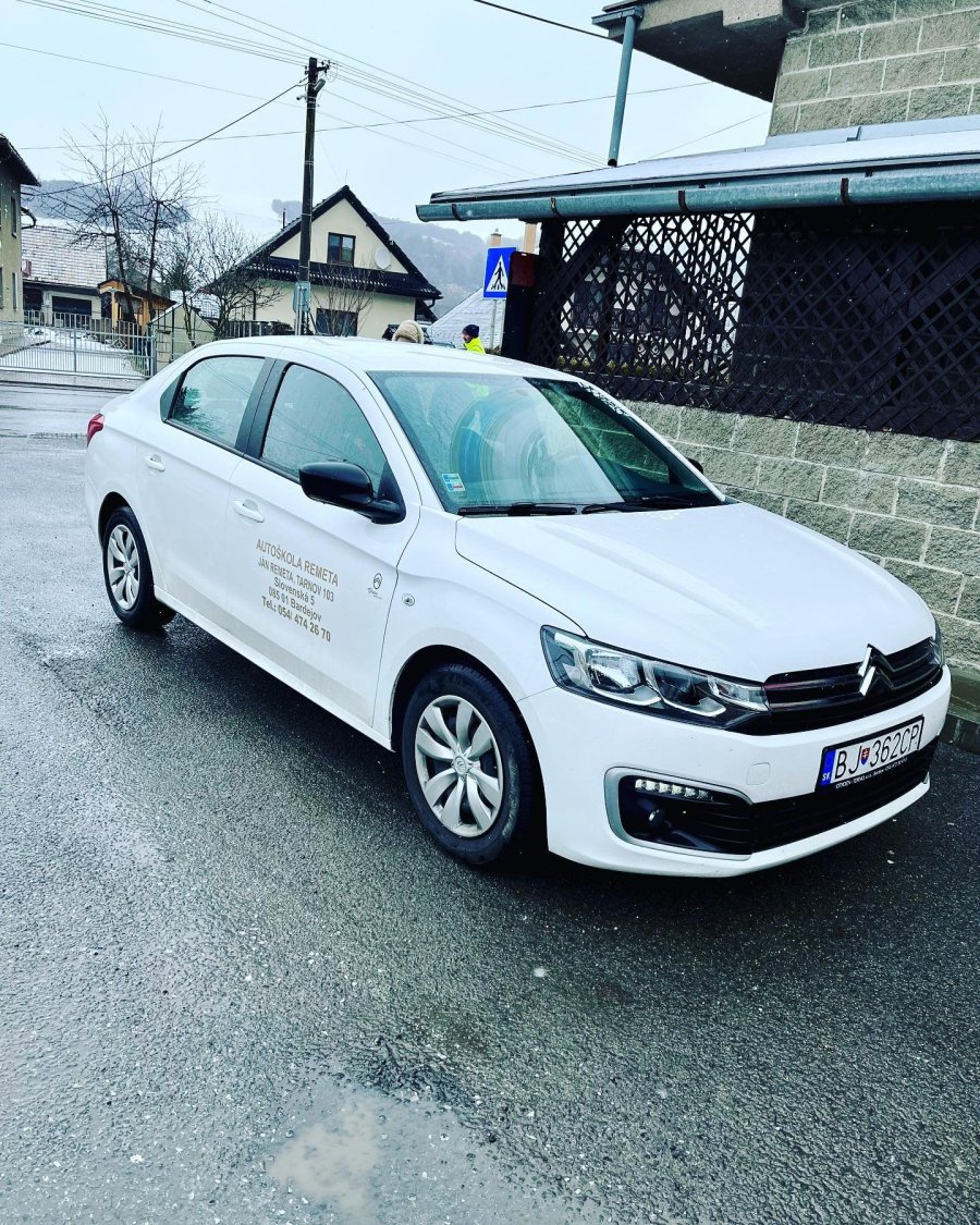 Autoškola Remeta