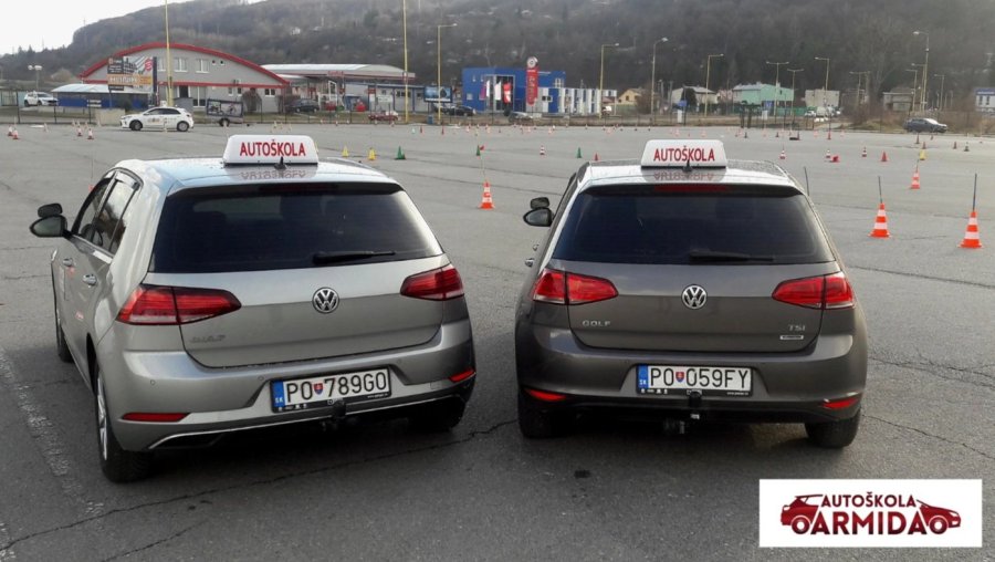 Autoškola Armida