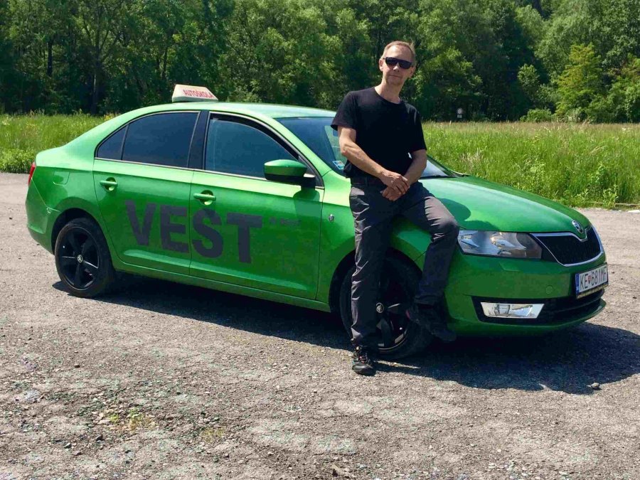 Autoškola VEST Košice